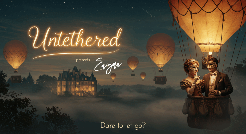Untethered 2025 - Enigma